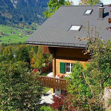 Hoji Appartement Lenk